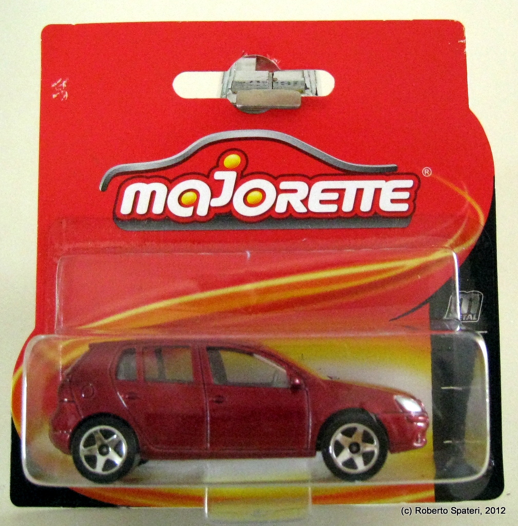Majorette Volkswagen Golf V (n.264B)